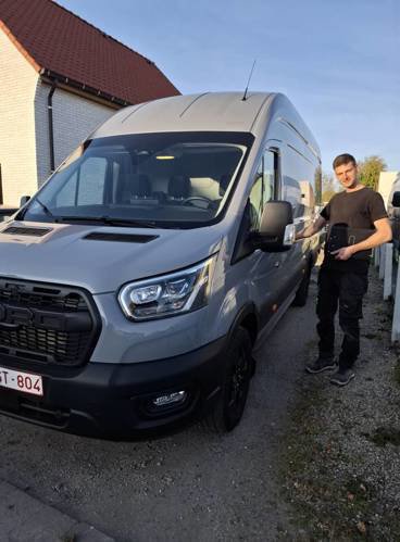 Schrijnwerken Benoot Team